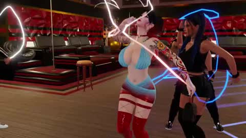 Snapshot of lilymistress chatting on 12.07.24 Lily online show from 12.07.24