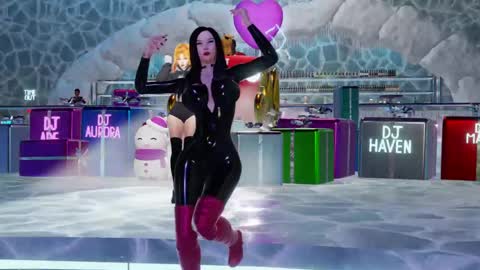 Snapshot of lilymistress chatting on 12.12.24 Lily online show from 12.12.24