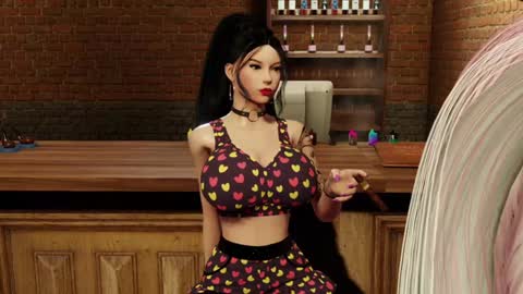 Snapshot of lilymistress chatting on 12.20.24 Lily online show from 12.20.24