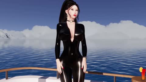 Snapshot of lilymistress chatting on 12.30.24 Lily online show from 12.30.24