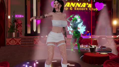 Snapshot of lilymistress chatting on 01.07.25 Lily online show from 01.07.25