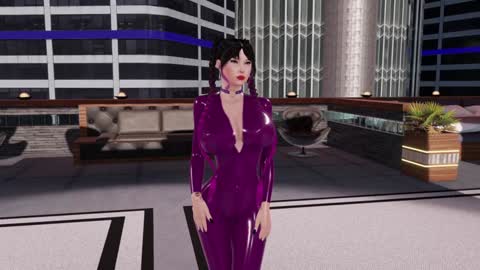 Snapshot of lilymistress chatting on 01.13.25 Lily online show from 01.13.25