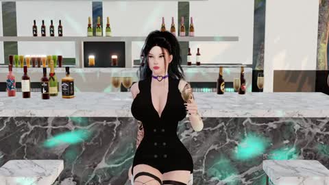 Snapshot of lilymistress chatting on 01.16.25 Lily online show from 01.16.25