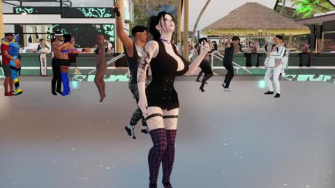 Snapshot of lilymistress chatting on 01.16.25 Lily online show from 01.16.25