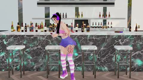 Snapshot of lilymistress chatting on 01.17.25 Lily online show from 01.17.25