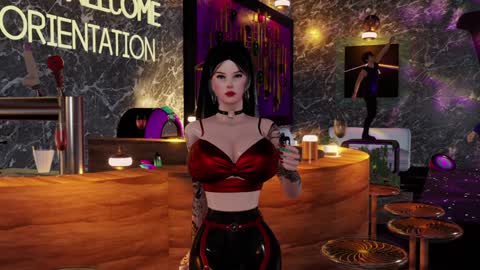 Snapshot of lilymistress chatting on 01.20.25 Lily online show from 01.20.25