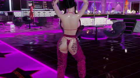 Snapshot of lilymistress chatting on 01.25.25 Lily online show from 01.25.25