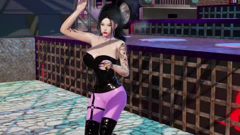 Snapshot of lilymistress chatting on 02.02.25 Lily online show from 02.02.25