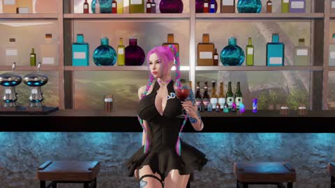 Snapshot of lilymistress chatting on 02.05.25 Lily online show from 02.05.25