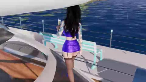 Snapshot of lilymistress chatting on 02.12.25 Lily online show from 02.12.25