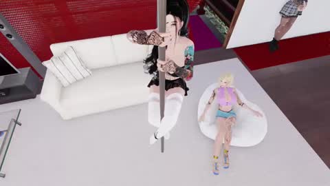 Snapshot of lilymistress chatting on 02.26.25 Lily online show from 02.26.25