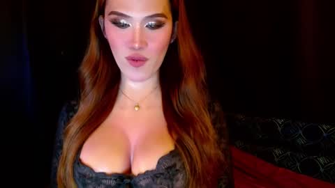 IM YOUR TRUE GODESS Lilymonstercock online show from 12.25.24