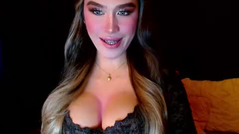 IM YOUR TRUE GODESS Lilymonstercock online show from 02.07.25