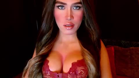 IM YOUR TRUE GODESS Lilymonstercock online show from 03.08.25