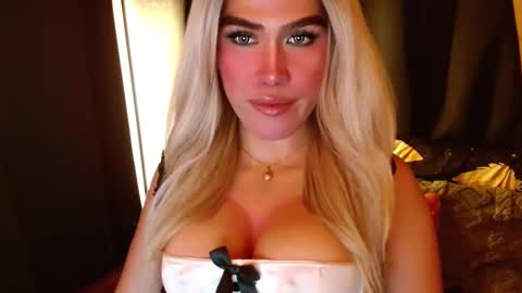 IM YOUR TRUE GODESS Lilymonstercock online show from 03.08.25