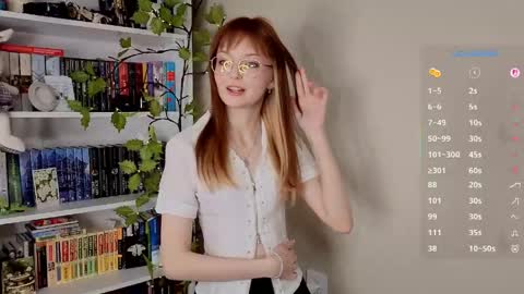 Lily online show from 05.01.26