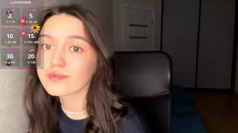 Snapshot of lilysollar chatting on 03.31.26 Lily online show from 03.31.26