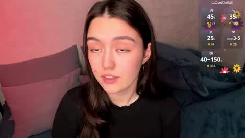 Snapshot of lilysollar chatting on 04.23.26 Lily online show from 04.23.26