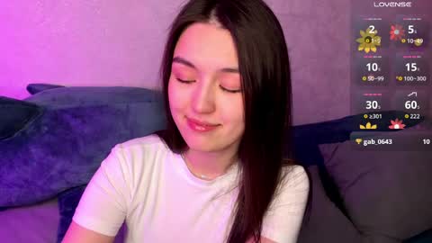 Snapshot of lilysollar chatting on 05.05.26 Lily online show from 05.05.26
