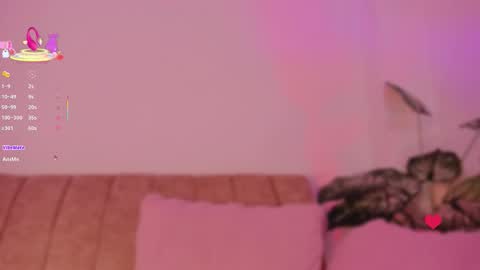 Lily  online show from 10.29.25