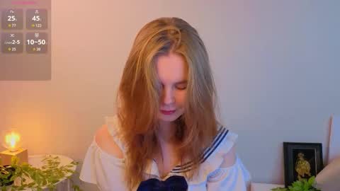 Snapshot of lilytways chatting on 02.22.26 Julie online show from 02.22.26