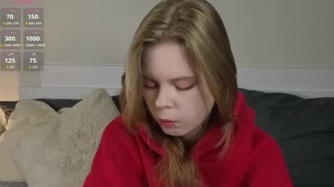 Snapshot of lilytways chatting on 05.13.26 Julie online show from 05.13.26