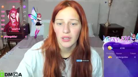 Snapshot of lilyviolet7 chatting on 02.03.26 Hi Im Lily online show from 02.03.26