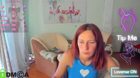 Snapshot of lilyviolet7 chatting on 06.24.26 Hi Im Lily online show from 06.24.26