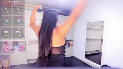 lilywhitee1 online show from 01.18.26