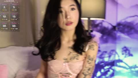 Lin Use menu to play with me  online show from 01.23.25