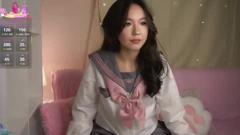 Lin Use menu to play with me  online show from 10.01.25