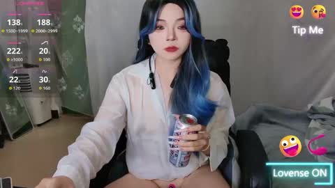 Snapshot of lina968560 chatting on 04.26.26 lina968560 online show from 04.26.26