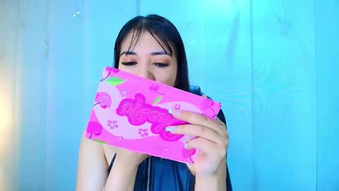 Snapshot of lina_bedoya chatting on 03.17.26 Lina Bedoya online show from 03.17.26