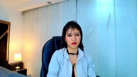 Snapshot of lina_bedoya chatting on 03.21.26 Lina Bedoya online show from 03.21.26