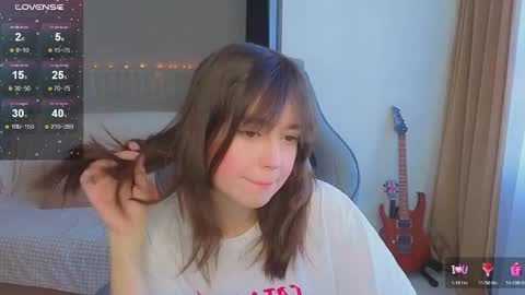 Lina online show from 04.14.26