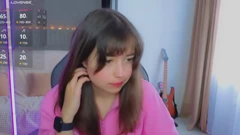 Snapshot of lina_brownie chatting on 06.11.26 Lina online show from 06.11.26