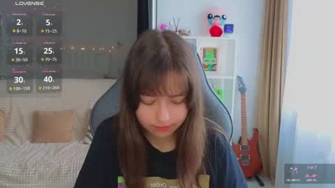 Snapshot of lina_brownie chatting on 06.12.26 Lina online show from 06.12.26