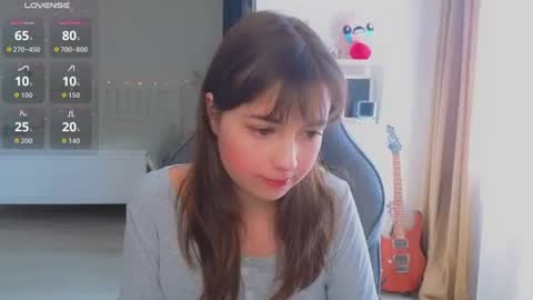 Snapshot of lina_brownie chatting on 06.16.26 Lina online show from 06.16.26