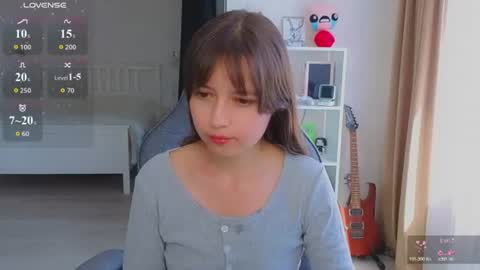 Snapshot of lina_brownie chatting on 07.04.26 Lina online show from 07.04.26