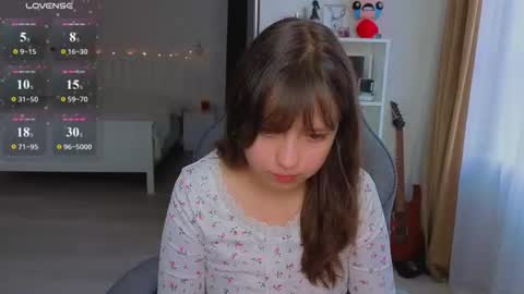 Snapshot of lina_brownie chatting on 07.18.26 Lina online show from 07.18.26