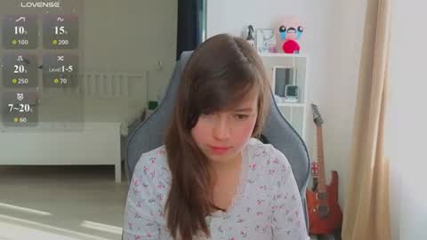 Snapshot of lina_brownie chatting on 07.19.26 Lina online show from 07.19.26
