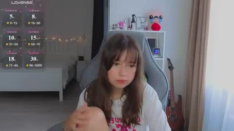 Snapshot of lina_brownie chatting on 07.22.26 Lina online show from 07.22.26