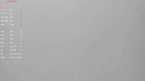 Snapshot of lina_garcia chatting on 02.18.25 online show from 02.18.25