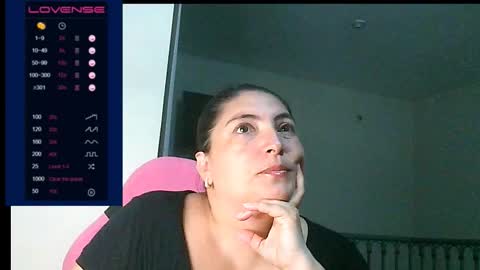 Snapshot of lina_maria99 chatting on 09.18.25 Lina Mara99 online show from 09.18.25