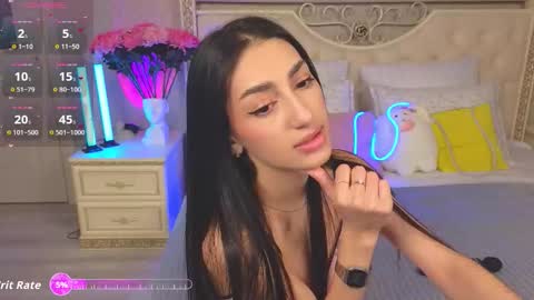 Lina Robbins  online show from 02.16.26