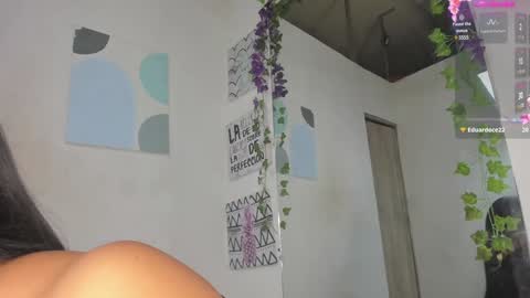 Snapshot of lina_sanchezih chatting on 12.04.24 LINA SANCHEZ online show from 12.04.24