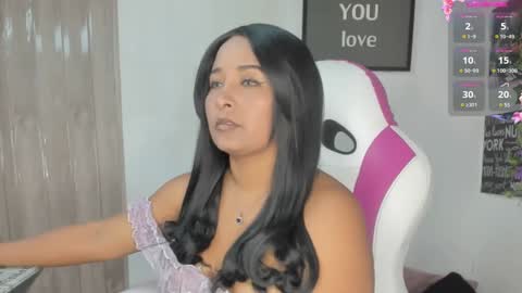 Snapshot of lina_sanchezih chatting on 12.27.24 LINA SANCHEZ online show from 12.27.24