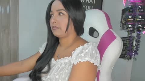 Snapshot of lina_sanchezih chatting on 12.29.24 LINA SANCHEZ online show from 12.29.24