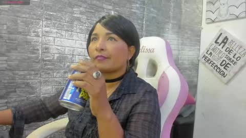 Snapshot of lina_sanchezih chatting on 06.06.26 LINA SANCHEZ online show from 06.06.26