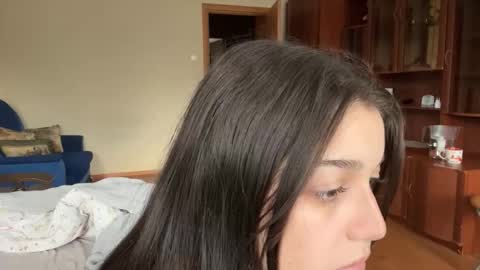 Snapshot of linamurrrr chatting on 09.19.25 Nicolas and Lina online show from 09.19.25